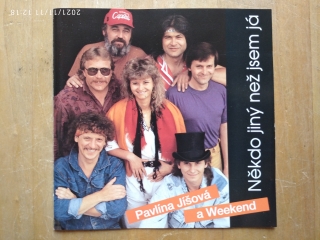 CD Někdo jiný než jsem já