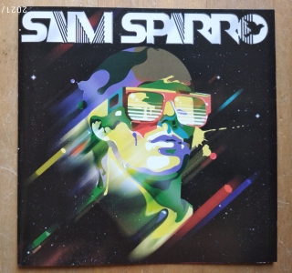 CD Sam Sparro