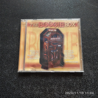 CD The boogie box