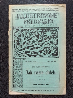 Jak roste chléb - Aude Techiew
