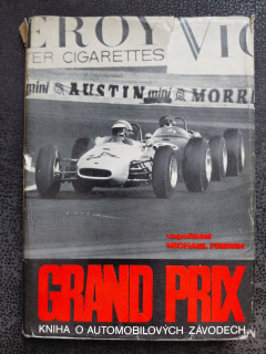Grand prix - Michael Frewin