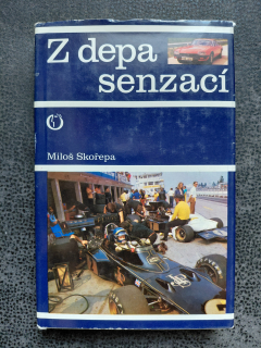 Z depa senzací - Miloš Skořepa