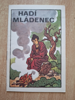 Hadí mládenec - Angelika Hanauerová