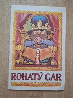 Rohatý car - František Hrdlička