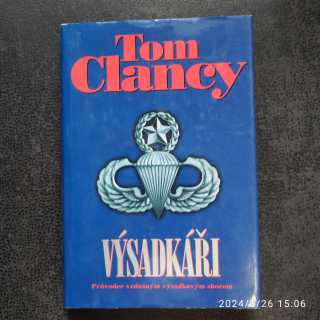 Výsadkáři - Tom Clancy