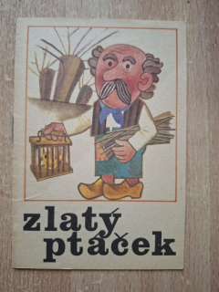 Zlatý ptáček - Zdena Bratršovská