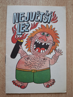 Největší lež - Zdena Bratršovská