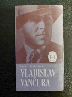 Vladislav Vančura - Milan Blahynka