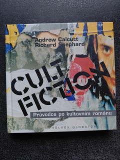 CUI.T Fiction - Andrew Calcutt, Richard Shephard