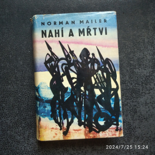 Nazía mrtví - Norman Mailer 