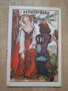 Sedmikráska - Jan Hrubý