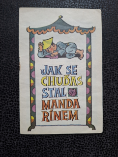 Jak se chuďas stal Mandarínem - Ludmila Hadašová