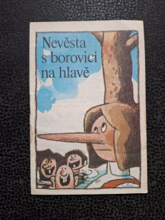 Nevěsta s borovicí na hlavě - Josef Srb