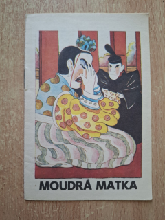 Moudrá matka - Magdalena Roselová