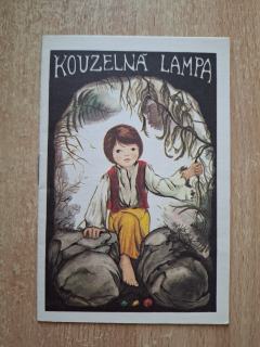 Kouzelná lampa - Marián Navarský