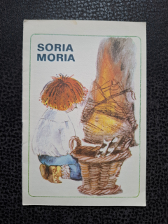 Soria Moria - Josef Srb