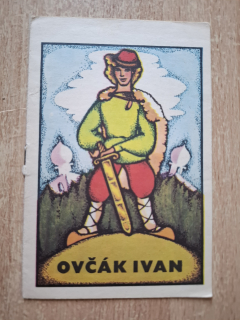 Ovčák Ivan - Angelika Hanauerová