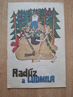 Radúz a Ludmila-Marián Navarský