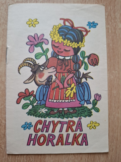 Chytrá horalka-František Hrdlička