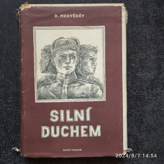 Silní duchem - D. Medvěděv