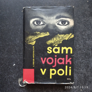 Sám voják v poli - J.Dold-Mychajlyk