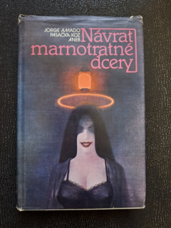 Návrat marnotratné dcery-Jorge Amado