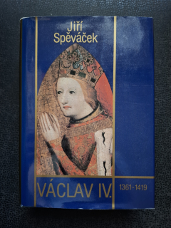 Václav IV. - Jiří Spěváček