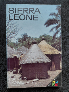 Sierra Leone - Harald Lange
