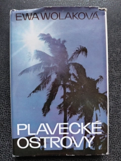 Plavecké ostrovy - Ewa Wolaková