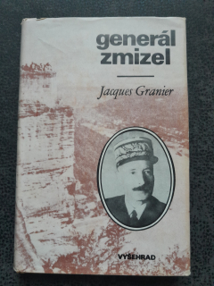 Generál zmizel-Jacques Granier