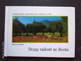 Stopy radosti ze života