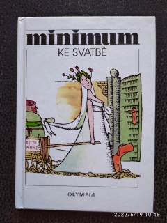Minimum ke svatbě - Slávka a Jesika Poberovy