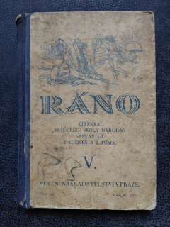 Ráno - sestavil J.Kožíšek a J. Tůma