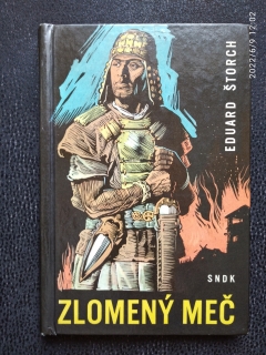 Zlomený meč - Eduard Štorch