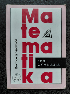 Matematika pro gymnázia - Leo Boček, Jana Bočková, Jura Charvát