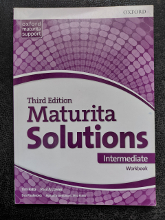 Maturita solutions-Tim Falla a Paul A Davis