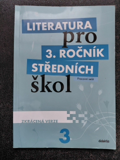 Literatura pro 3. ročník středních škol-Lukáš Andree a kolektiv autorů