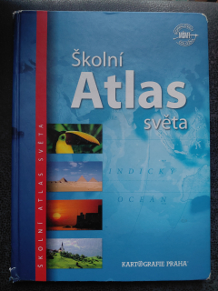 Školní atlas světa