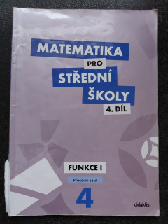 Matematika pro střední školy - M. Králová, M. Navrátil
