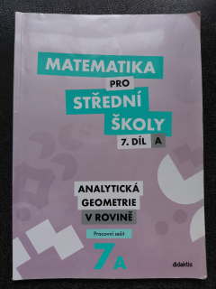 Matematika pro střední školy - J. Kalová., V. Zemek
