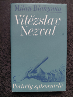 Vítěszlav Nezval - Milan Blahynka