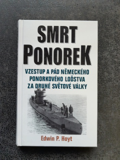 Smrt ponorek - Edwin P. Hoyt