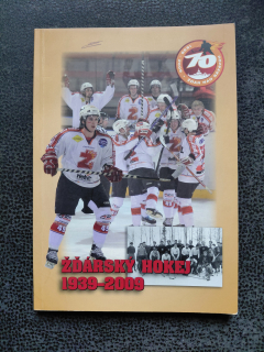 Žďárský hokej 1939-2009