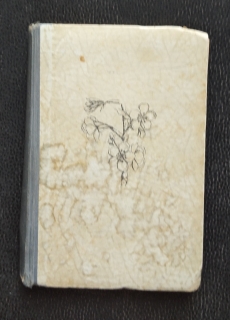 Poznamenané jaro - J. Brožová - Malá