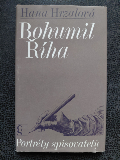 Bohumil Říha - Hana Hrzalová