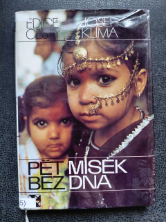 Pět misek bez dna - Josef Klíma