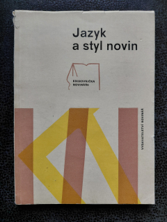 Jazyk a styl novin - kolektiv