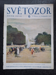 Světozor - roč. XXVIII. č. 6