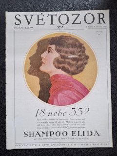 Světozor - roč. XXVIII. - č. 22
