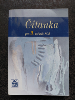 Čítanka pro 3. ročník SOŠ - Josef Soukal